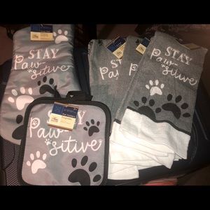 Home Collection Kitchen Set 5 Pieces